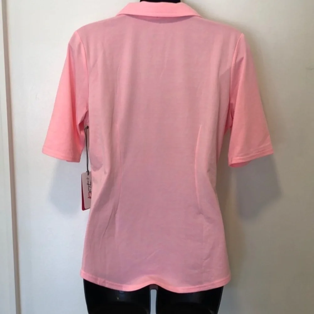 Jofit Athletic Pink Top Small - Picture 6 of 6